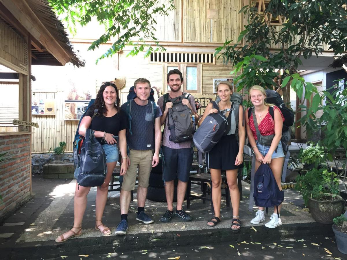 הוסטל בניוואנגי Backpacker Kawah Ijen מראה חיצוני תמונה