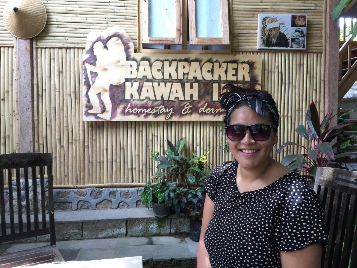 הוסטל בניוואנגי Backpacker Kawah Ijen מראה חיצוני תמונה